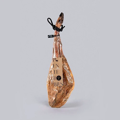 100% PROSCIUTTO IBERICO ALIMENTATO A GHIANDE 100% RAZZA IBERICA