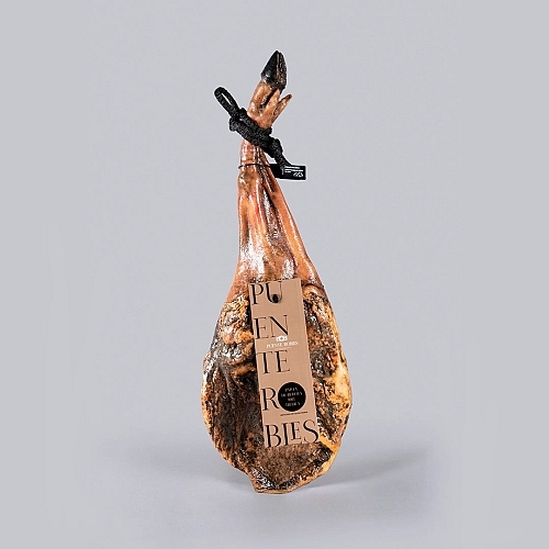 100% SPALLA IBERICA ALIMENTATA A GHIANDE