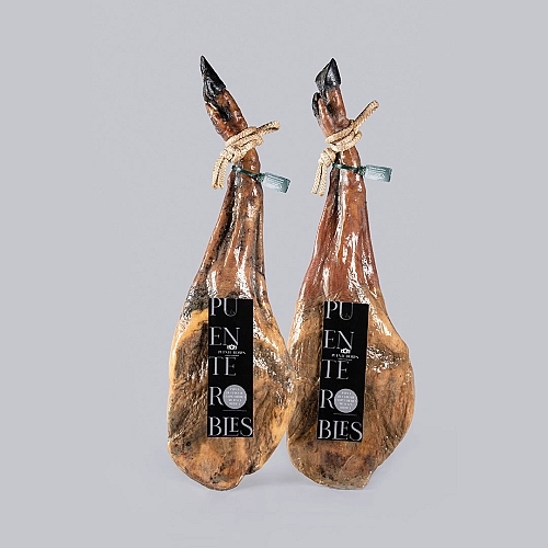2 SPALLA DI CEBO DE CAMPO IBERICO 50% RAZZA IBERICA