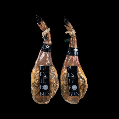 2 SPALLA DI CEBO DE CAMPO IBERICO 50% RAZZA IBERICA 2 SPALLA DI CEBO DE CAMPO IBERICO 50% RAZZA IBERICA
