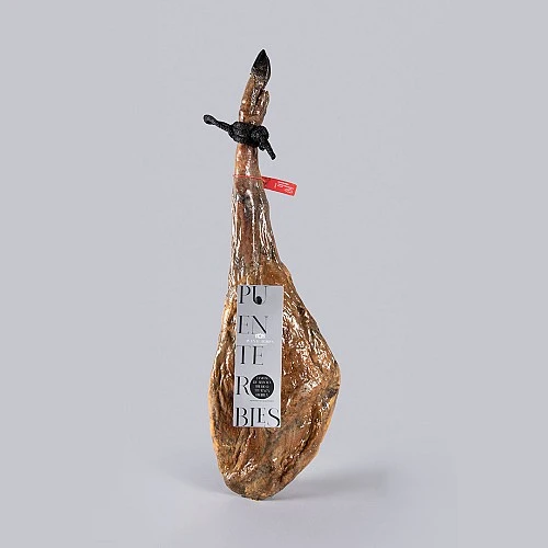 75% PROSCIUTTO IBERICO ALIMENTATO A GHIANDE DELLA RAZZA IBERICA