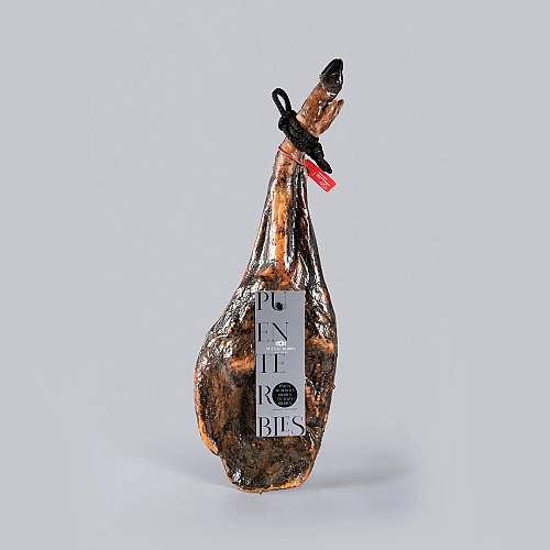 75% SPALLA IBERICA ALIMENTATA A GHIANDE