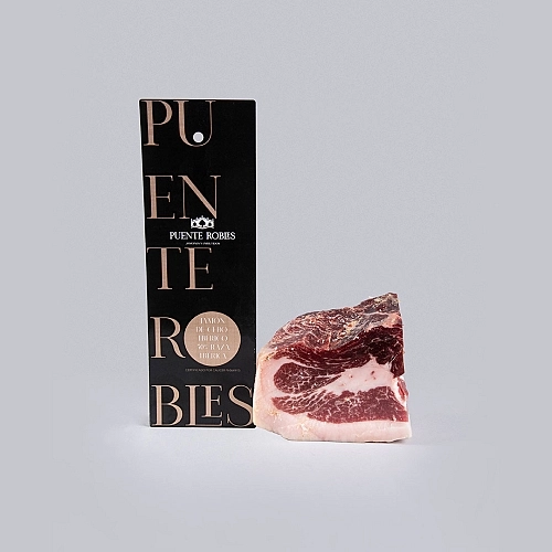 BLOCCO DI PROSCIUTTO CEBO IBERICO 50% RAZZA IBERICA