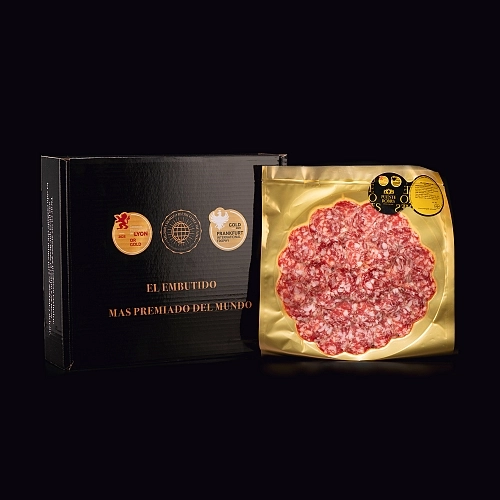 Buste diSalame Bellota Cular