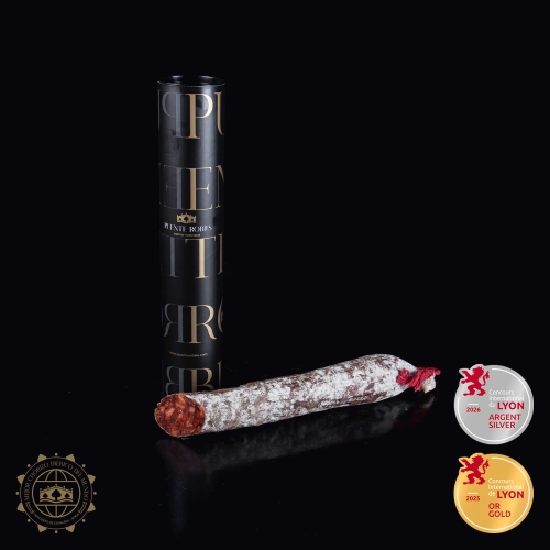 CHORIZO CULAR DE BELLOTA MIGLIOR CHORIZO DEL MONDO (IN TUBETTO)