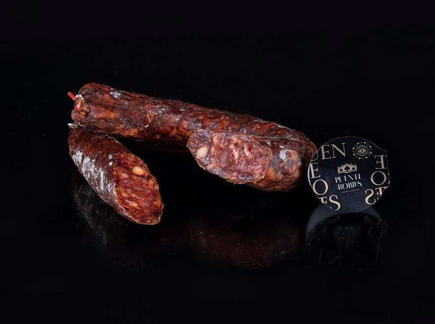 CHORIZO EXTRA PICCANTE CHORIZO EXTRA PICCANTE