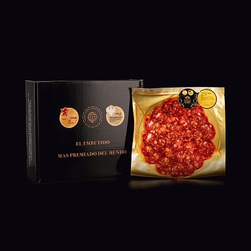 CONFEZIONI DI CHORIZO CULAR BELLOTA. IL MIGLIOR CHORIZO DEL MONDO!