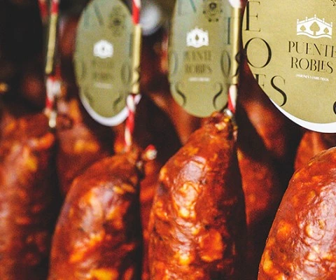 Dichiarato il miglior Chorizo del mondo Dichiarato il miglior Chorizo del mondo