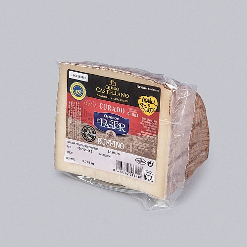 FORMAGGIO DI PECORA STAGIONATO RUFFINO FORMAGGIO DI PECORA STAGIONATO RUFFINO