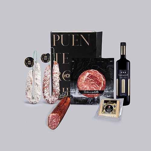 LOTTO DI CEBO IBERICO LOTTO DI CEBO IBERICO