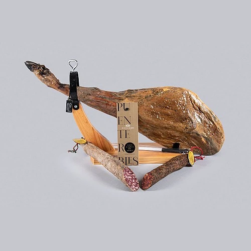 LOTTO DI RAZZA IBERICA