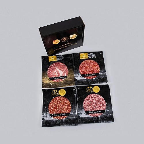 LOTTO DI TAGLIO IBERICO