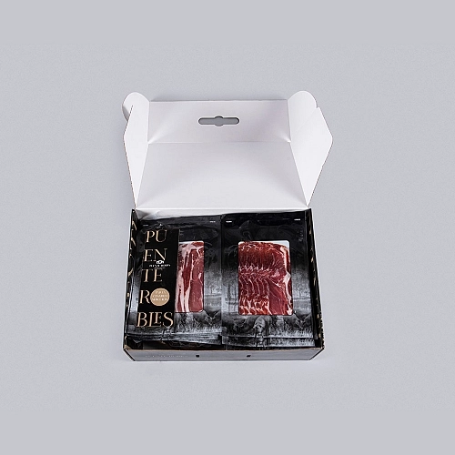 PALETTA CESÁREO SELEZIONE GOURMET (Tagliata a macchina)