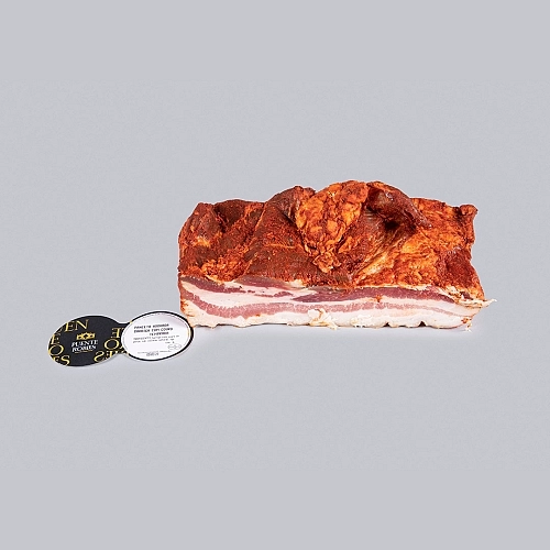 PANCETTA STAGIONATA MARINATA
