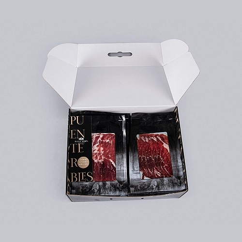 PROSCIUTTO CESAREO SELEZIONE GOURMET (AFFETTATO A MACCHINA)