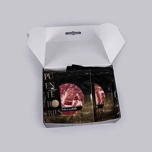 PROSCIUTTO CESAREO SELEZIONE GOURMET (TAGLIO A COLTELLO)