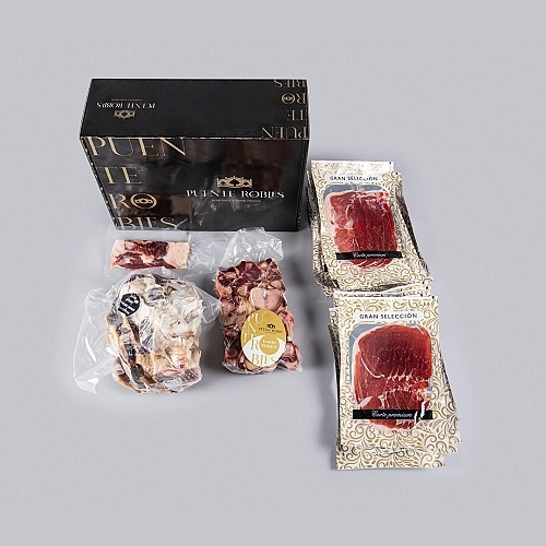 PROSCIUTTO DI RISERVA (AFFETTATO A MACCHINA) PROSCIUTTO DI RISERVA (AFFETTATO A MACCHINA)