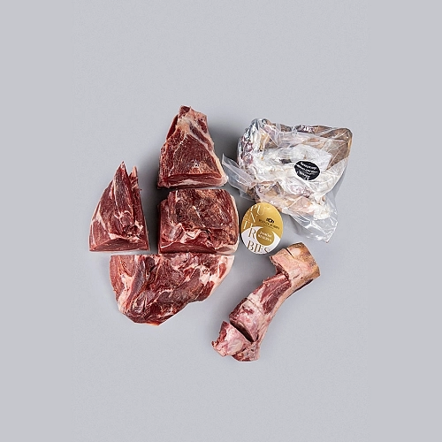 PROSCIUTTO DI RISERVA (DISOSSATO) PROSCIUTTO DI RISERVA (DISOSSATO)